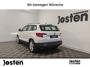SKODA Karoq Style 2.0 TDI 4x4 LED Vario KAM AHK CarPlay