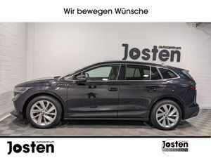 SKODA Enyaq 80 Suite WäPu Memo Matrix CarPlay Navi Kessy