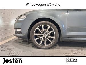 SKODA Octavia Combi 1.6TDI Soleil Pak. Reise Amundsen