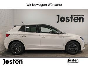 SKODA Fabia 1.0 TSI LED Virtual CarPlay ACC DAB KAM