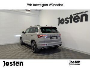 SKODA Karoq Sportline 2.0 TSI 4x4 MTRX Pano AHK CarPlay