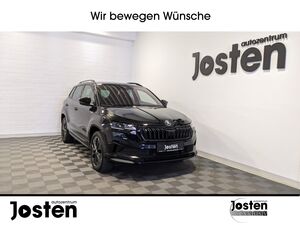 SKODA Karoq Sportline 2.0 TSI 4x4 MTRX CarPlay KAM ACC