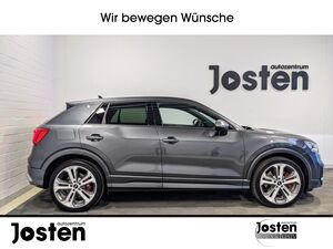 AUDI SQ2 2.0 TFSI quattro Navi-plus AHK S-Sportfwk