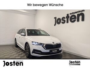 SKODA Octavia Clever 1.5 TSI e-TEC LED AHK Pano CarPlay
