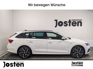 SKODA Octavia Clever 1.5 TSI e-TEC LED AHK Pano CarPlay