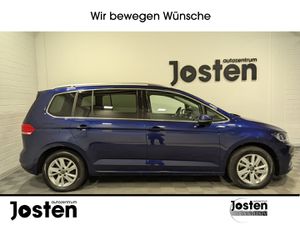 VW Touran Highline 1.5 TSI Virtual ACC CarPlay DAB+