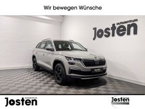 SKODA Kodiaq 2.0 TDI DSG LED DAB PDC Klima SHZ