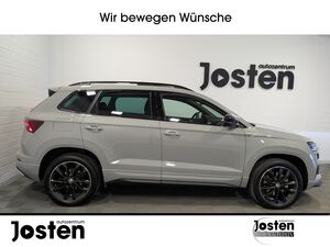 SKODA Karoq Sportline 1.5TSI Pano Matrix DCC beh.WSS