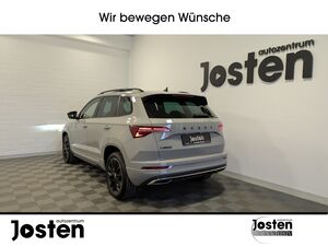 SKODA Karoq Sportline 1.5TSI Pano Matrix DCC beh.WSS