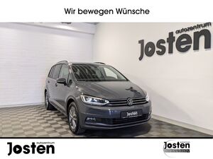 VW Touran Comfortline 1.5 TSI LED Navi CarPlay ACC