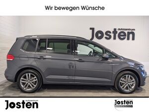 VW Touran Comfortline 1.5 TSI LED Navi CarPlay ACC