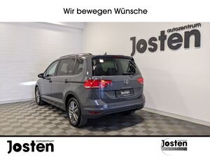 VW Touran Comfortline 1.5 TSI LED Navi CarPlay ACC