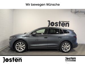 SKODA Enyaq Suite 80 MTRX AHK Assist+ CarPlay ACC