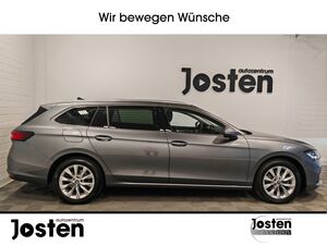 SKODA Superb Combi L&K 2.0 TDI MTRX DCC+ Canton KAM