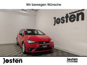 SEAT Ibiza FR 1.0 TSI LED CarPlay DAB PDC KAM