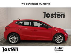 SEAT Ibiza FR 1.0 TSI LED CarPlay DAB PDC KAM