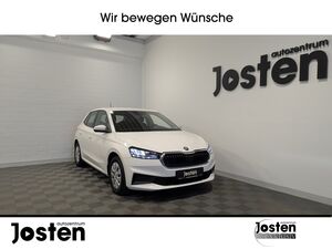SKODA Fabia Active 1.0 MPI LED DAB Lane PDC Klima