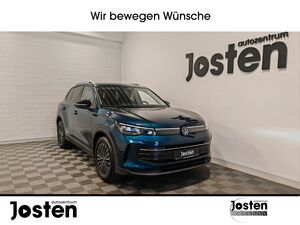 VW Tiguan Goal 2.0 TDI DSG LED ACC AHK CarPlay 360°
