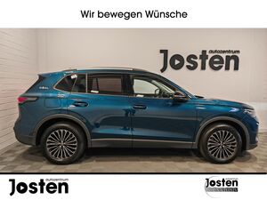 VW Tiguan Goal 2.0 TDI DSG LED ACC AHK CarPlay 360°