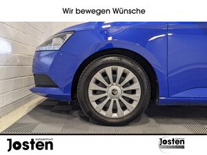 SKODA Fabia Combi 1.0 TSI Navi Klima CarPlay PDC