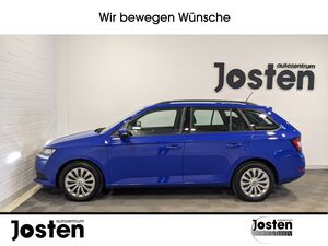 SKODA Fabia Combi 1.0 TSI Navi Klima CarPlay PDC