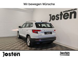 SKODA Karoq Ambition 1.0 TSI CarPlay SHZ DAB PDC Klima