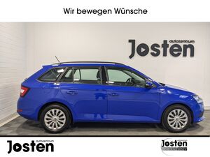 SKODA Fabia Combi 1.0 TSI Navi Klima CarPlay PDC