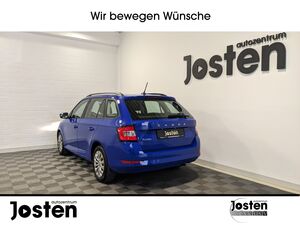 SKODA Fabia Combi 1.0 TSI Navi Klima CarPlay PDC