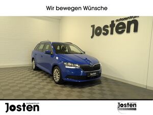 SKODA Fabia Combi 1.0 TSI Navi Klima CarPlay PDC