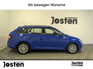 SKODA Fabia Combi 1.0 TSI Navi Klima CarPlay PDC