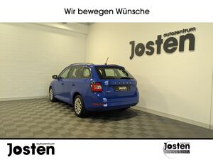 SKODA Fabia Combi 1.0 TSI Navi Klima CarPlay PDC