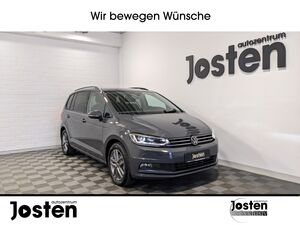 VW Touran Comfortline 1.5 TSI LED Navi CarPlay ACC