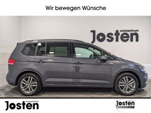 VW Touran Comfortline 1.5 TSI LED Navi CarPlay ACC