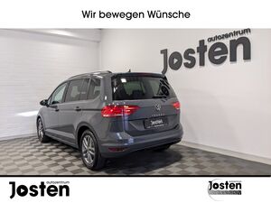 VW Touran Comfortline 1.5 TSI LED Navi CarPlay ACC
