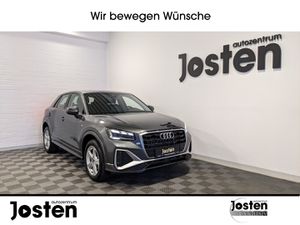 AUDI Q2 35 TFSI S-line Matrix CarPlay ACC Virtual