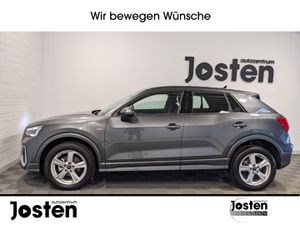 AUDI Q2 35 TFSI S-line Matrix CarPlay ACC Virtual