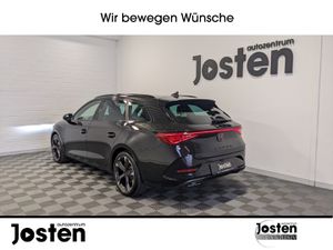 CUPRA Leon Sportstourer 1.5 eTSI NAVI Parklenk ACC
