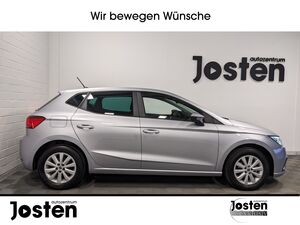 SEAT Ibiza Style 1.0 MPI LED KAM PDCv+h Navi Carplay