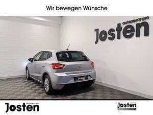 SEAT Ibiza Style 1.0 MPI LED KAM PDCv+h Navi Carplay