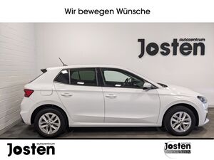 SKODA Fabia Ambition 1.0 TSI LED CarPlay DAB Navi