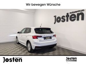 SKODA Fabia Ambition 1.0 TSI LED CarPlay DAB Navi