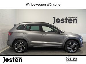 SKODA Karoq Sportline 2.0 TSI 4x4 MTRX Pano CarPlay 360°