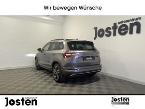 SKODA Karoq Sportline 2.0 TSI 4x4 MTRX Pano CarPlay 360°