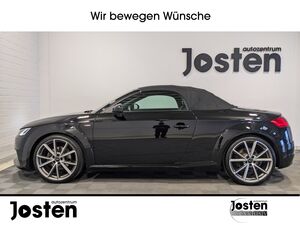 AUDI TT Roadster quattro Matrix Virtual S-Sportsitze