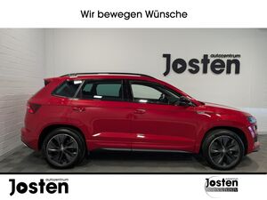SKODA Karoq Sportline 2.0 TSI 4x4 MTRX AHK CarPlay Canton