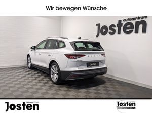 SKODA Enyaq Loft 60 W-PUMPE NAVI LED PDC  RFK ACC SITZHZG
