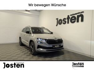 SKODA Karoq Sportline 2.0 TSI 4x4 MTRX AHK CarPlay Navi