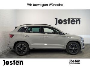 SKODA Karoq Sportline 2.0 TSI 4x4 MTRX AHK CarPlay Navi