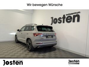 SKODA Karoq Sportline 2.0 TSI 4x4 MTRX AHK CarPlay Navi