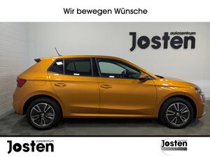 SKODA Fabia Tour 1.0 TSI LED Virtual CarPlay DAB Klima